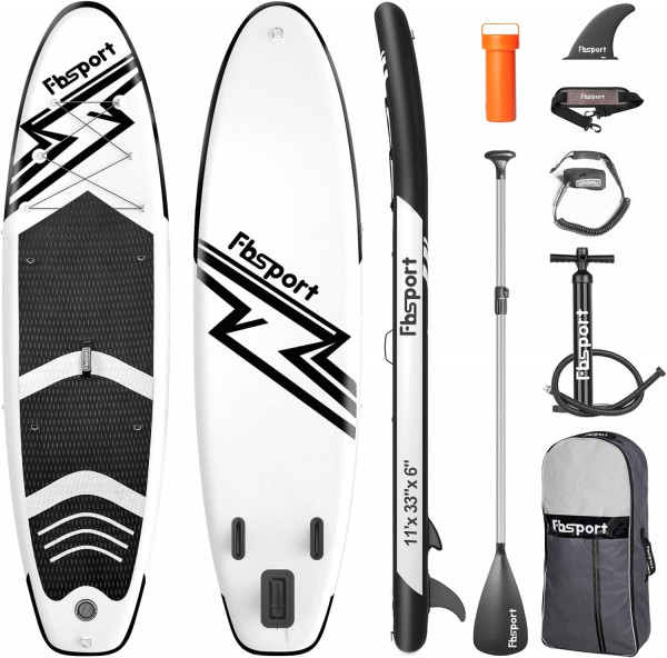 Stand up paddling board