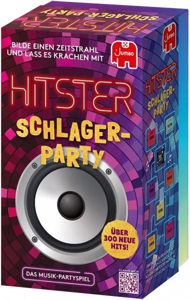 Hitster Schlager Party