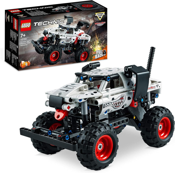 Lego Technic Monster Truck