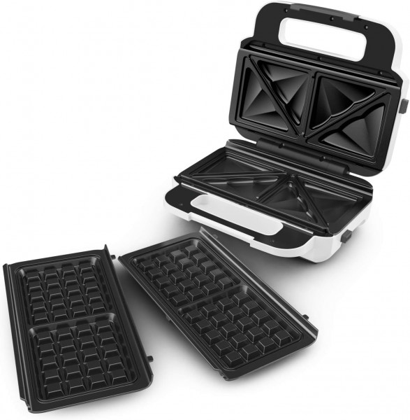 Tefal Waffeleisen und Sandwichmaker