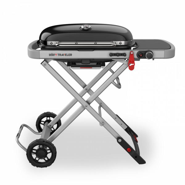 Weber Gasgrill Traveler